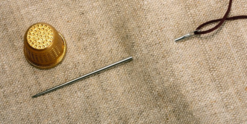 Expert suit fitting and alterations